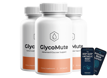 GlycoMute 3 bottle package