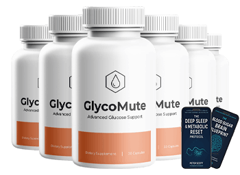 GlycoMute 6 bottle package